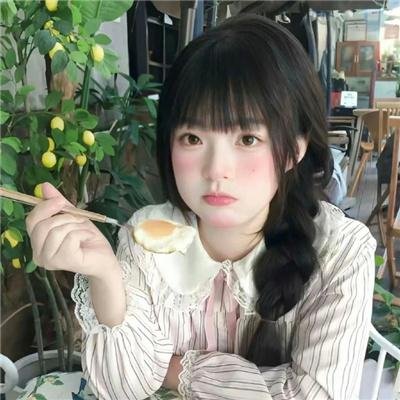 他们微笑的样子