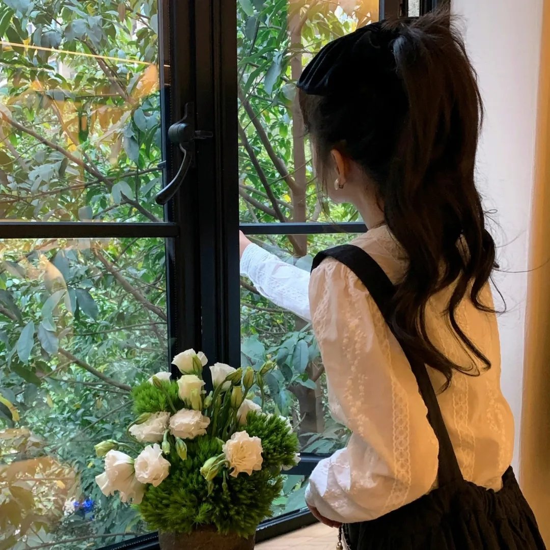 好女孩的秘密